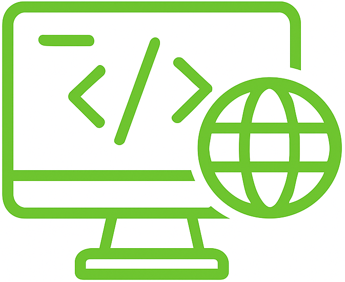 Web Dev Icon